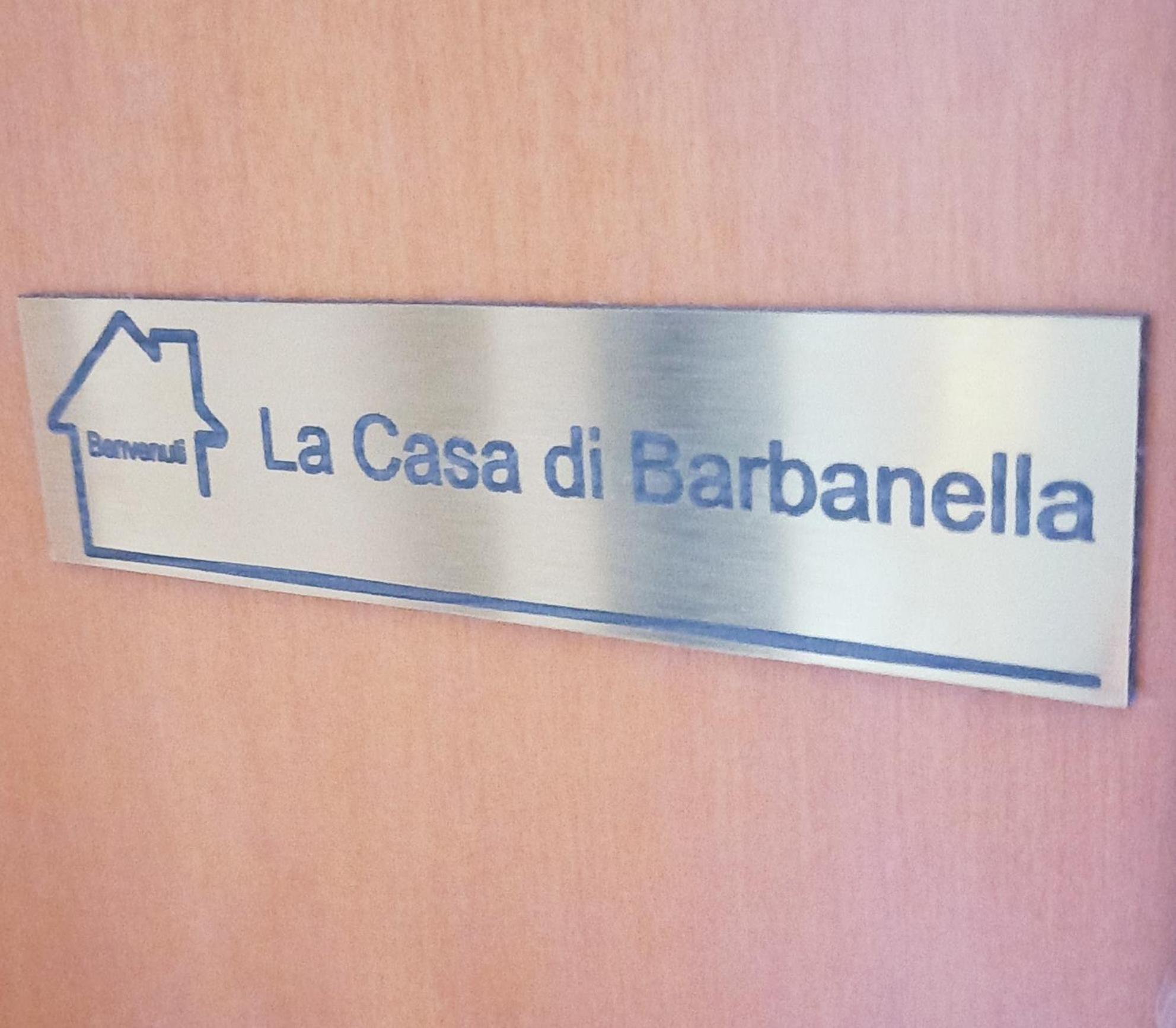 La Casa Di Barbanella Apartment Гросето Екстериор снимка